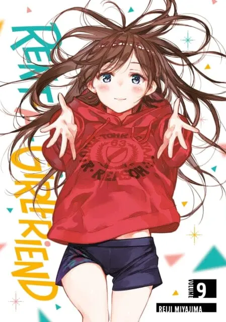 Rent-A-Girlfriend 9 By Reiji Miyajima 1