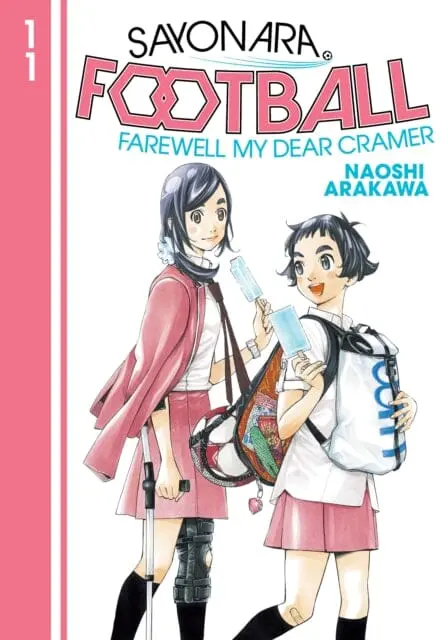 Sayonara, Football 11 By Naoshi Arakawa 1