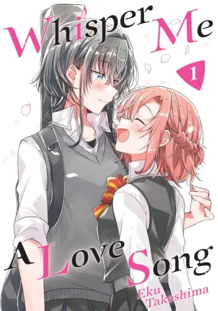 Whisper Me A Love Song 1 By Eku Takeshima 1