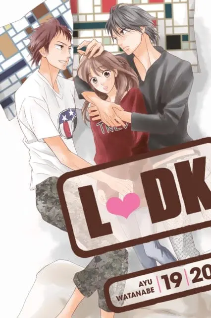 Ldk 19-20 (Omnibus) By Ayu Watanabe 1