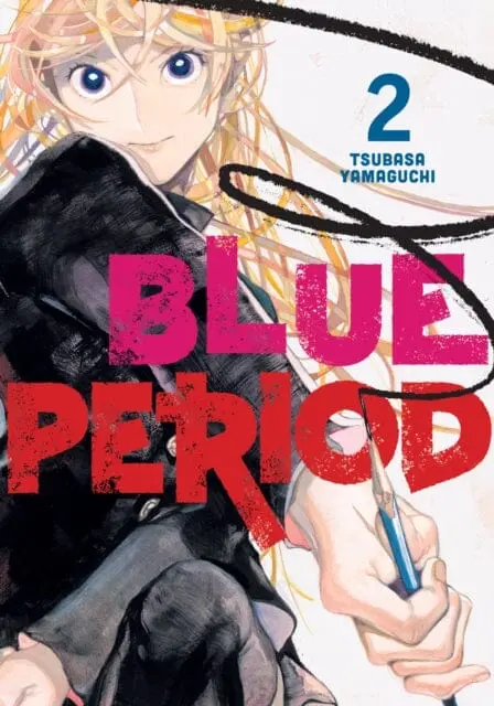 Blue Period 2 By Tsubasa Yamaguchi 1