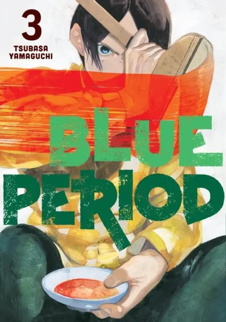 Blue Period 3 By Tsubasa Yamaguchi 1