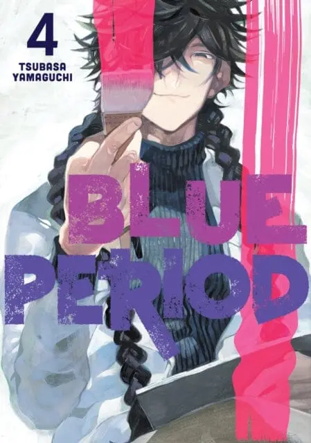 Blue Period 4 By Tsubasa Yamaguchi 1