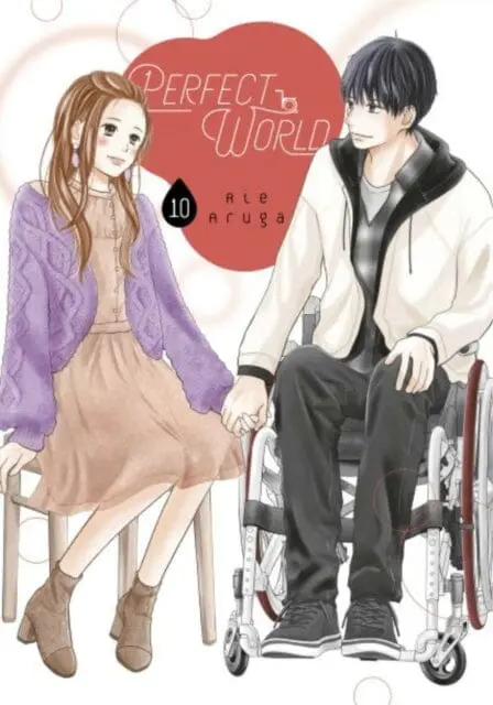 Perfect World 10 By Rie Aruga 1