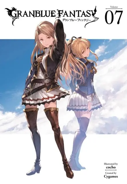 Granblue Fantasy (Manga) 7 By Cygames 1