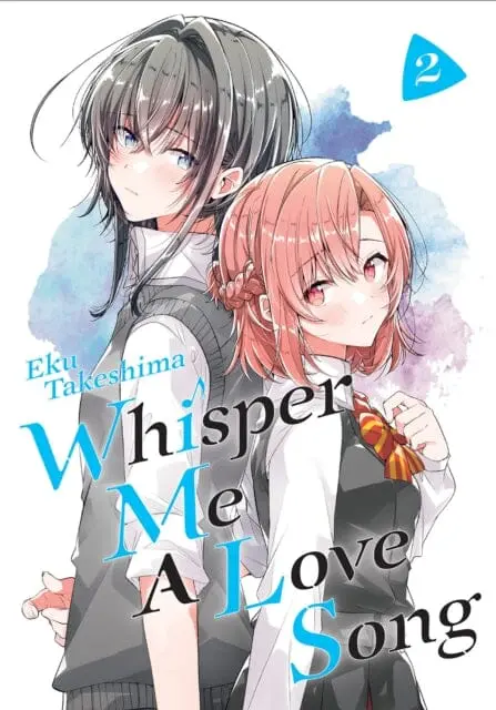 Whisper Me A Love Song 2 By Eku Takeshima 1