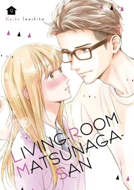 Living-Room Matsunaga-San 9 By Keiko Iwashita 1