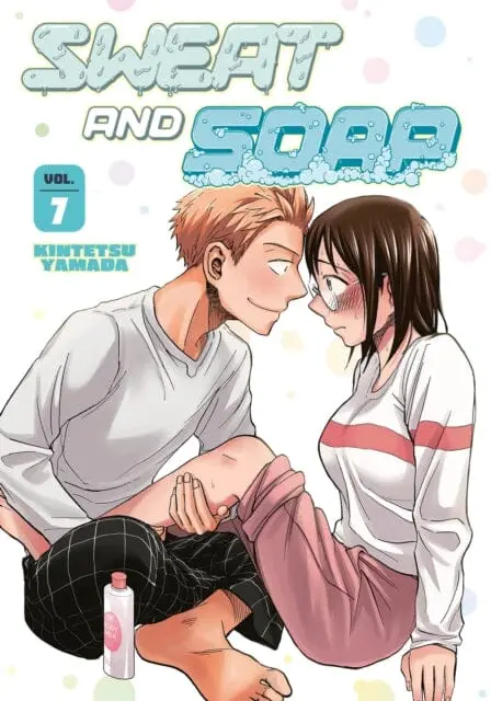 Sweat And Soap 7 By Kintetsu Yamada 1