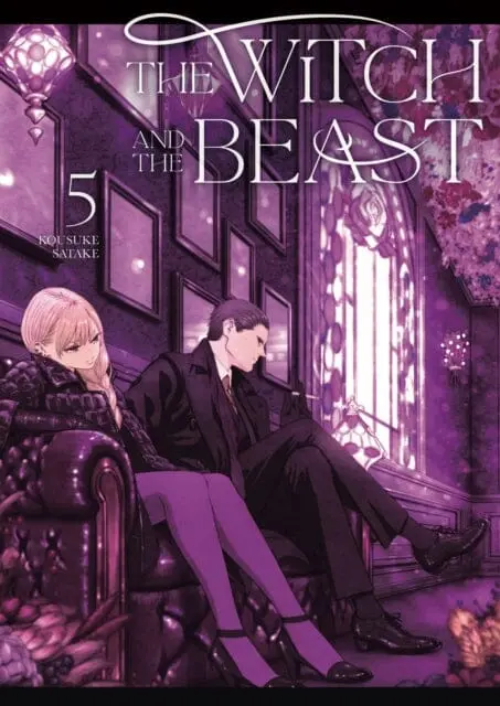 The Witch And The Beast 5 By Kousuke Satake 1
