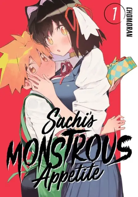 Sachi's Monstrous Appetite 1 By Chomoran 1