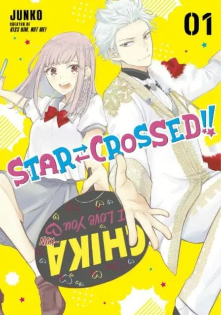 Star-Crossed!! 1 By Junko 1