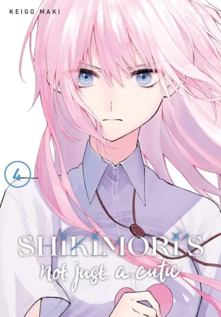 Shikimori's Not Just A Cutie 4 By Keigo Maki 1