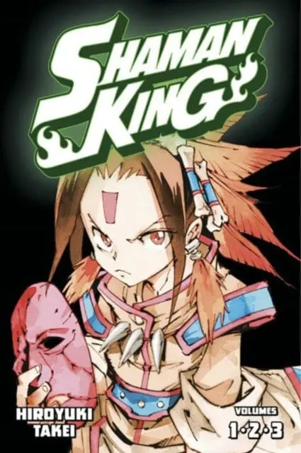 Shaman King Omnibus 1 (Vol. 1-3) By Hiroyuki Takei 1