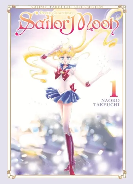 Sailor Moon 1 (Naoko Takeuchi Collection) By Naoko Takeuchi 1