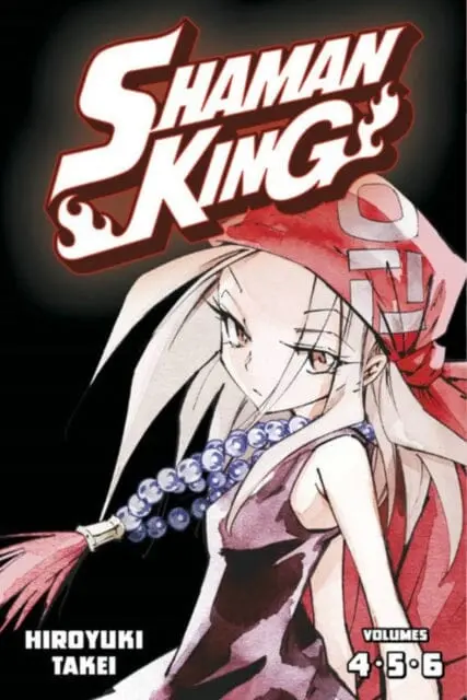 Shaman King Omnibus 2 (Vol. 4-6) By Hiroyuki Takei 1
