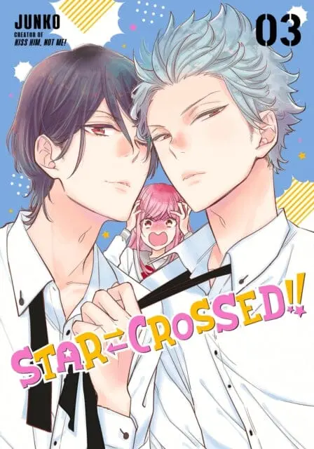 Star-Crossed!! 3 By Junko 1