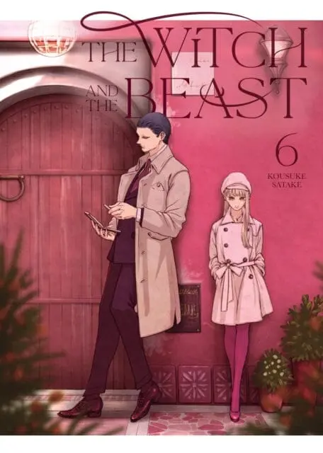 The Witch And The Beast 6 By Kousuke Satake 1