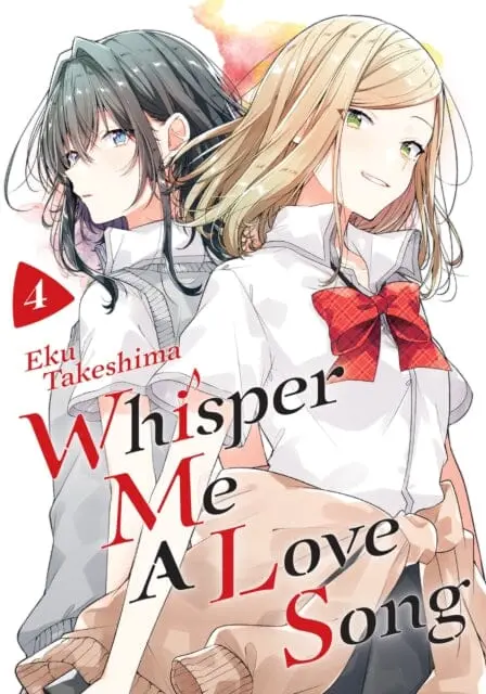 Whisper Me A Love Song 4 By Eku Takeshima 1