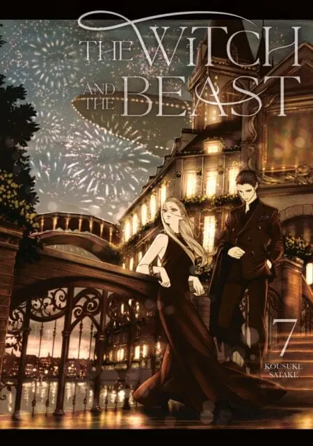 The Witch And The Beast 7 By Kousuke Satake 1