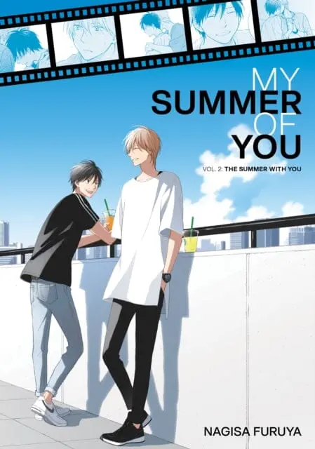 The Summer With You (My Summer Of You Vol. 2) By Nagisa Furuya 1