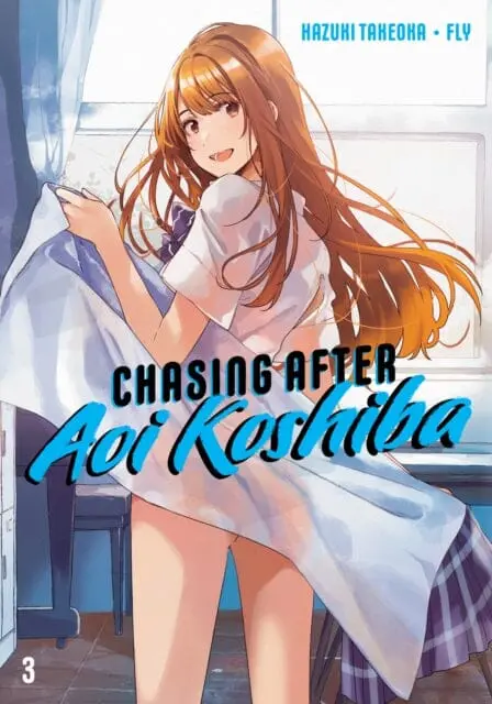 Chasing After Aoi Koshiba 3 By Hazuki Takeoka 1