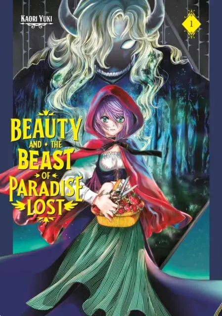 Beauty And The Beast Of Paradise Lost 1 By Kaori Yuki 1