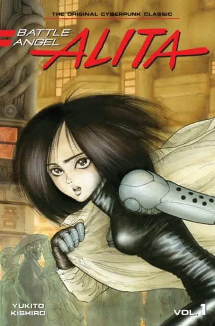 Battle Angel Alita 1 (Paperback) By Yukito Kishiro 1