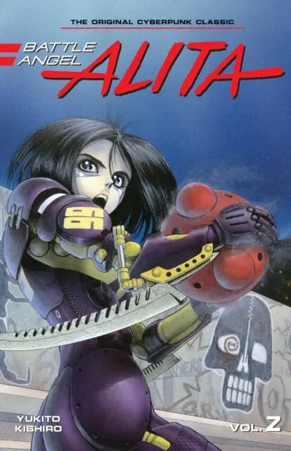 Battle Angel Alita 2 (Paperback) By Yukito Kishiro 1