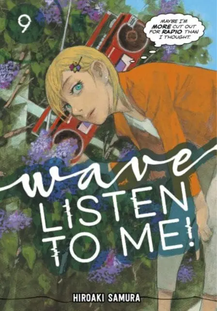 Wave, Listen To Me! 9 By Hiroaki Samura 1