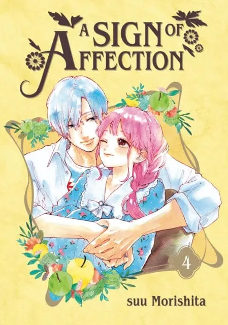 A Sign Of Affection 4 By Suu Morishita 1