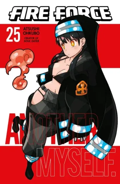 Fire Force 25 By Atsushi Ohkubo 1
