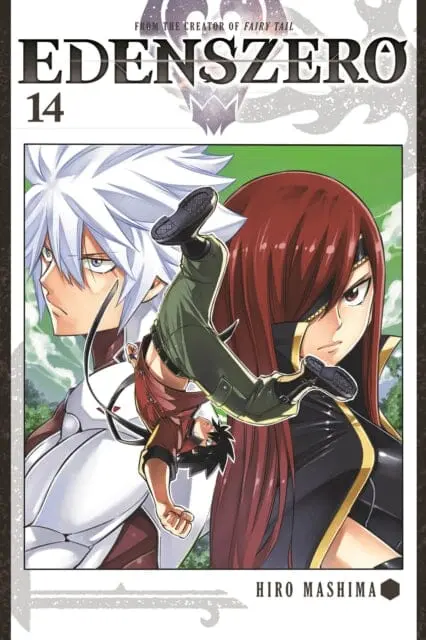 Edens Zero 14 By Hiro Mashima 1