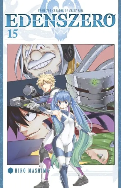 Edens Zero 15 By Hiro Mashima 1