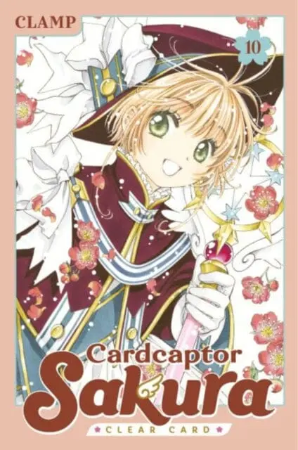 Cardcaptor Sakura: Clear Card 10 By Clamp 1