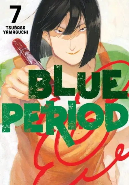 Blue Period 7 By Tsubasa Yamaguchi 1