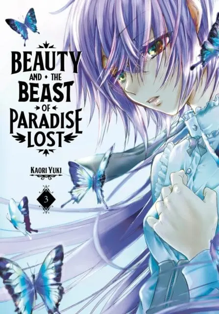 Beauty And The Beast Of Paradise Lost 3 By Kaori Yuki 1