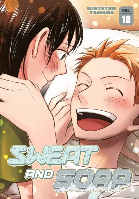 Sweat And Soap 10 By Kintetsu Yamada 1