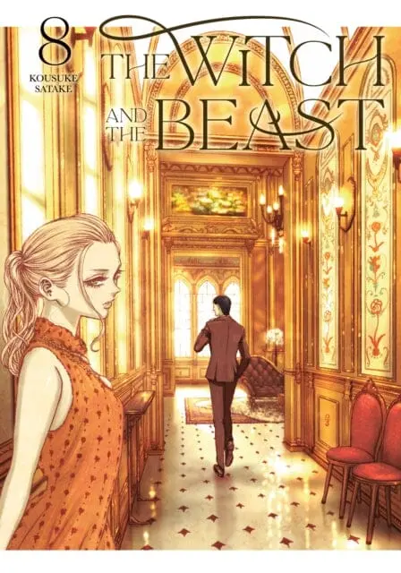 The Witch And The Beast 8 By Kousuke Satake 1