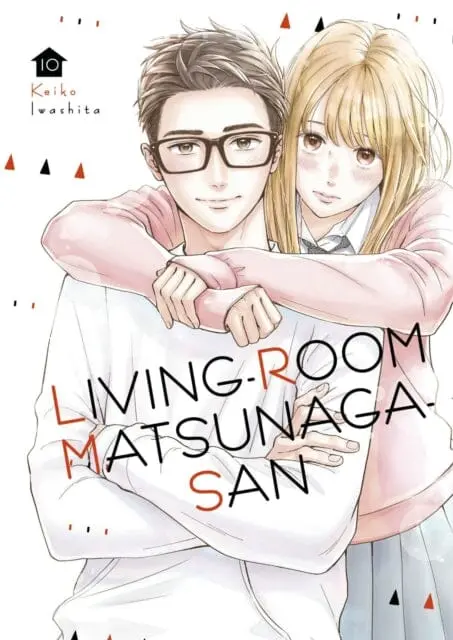 Living-Room Matsunaga-San 10 By Keiko Iwashita 1