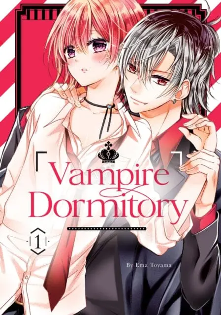 Vampire Dormitory 1 By Ema Toyama 1