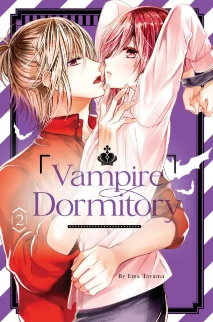 Vampire Dormitory 2 By Ema Toyama 1