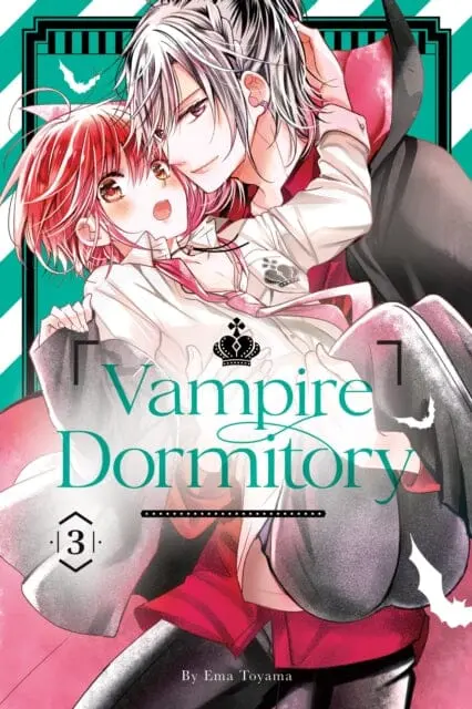 Vampire Dormitory 3 By Ema Toyama 1
