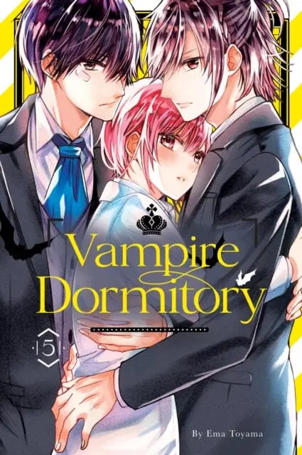 Vampire Dormitory 5 By Ema Toyama 1