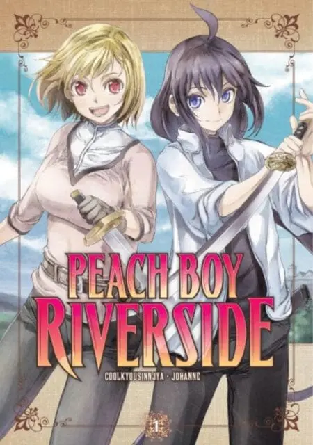 Peach Boy Riverside 1 By Coolkyousinnjya 1