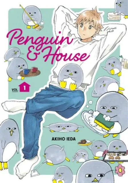 Penguin & House 1 By Akiho Ieda 1
