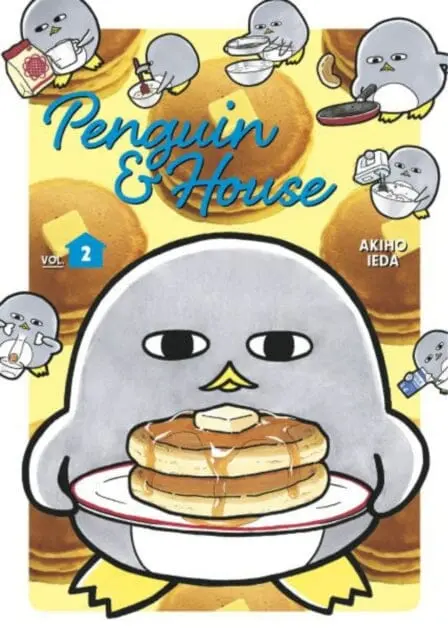 Penguin & House 2 By Akiho Ieda 1