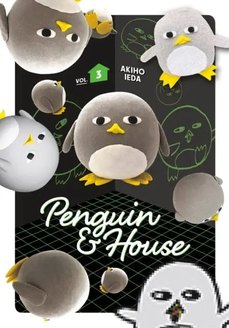 Penguin & House 3 By Akiho Ieda 1