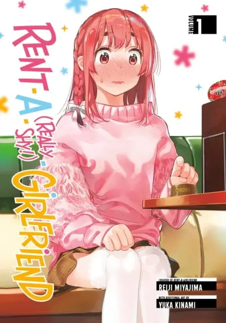 Rent-A-(Really Shy!)-Girlfriend 1 By Reiji Miyajima 1