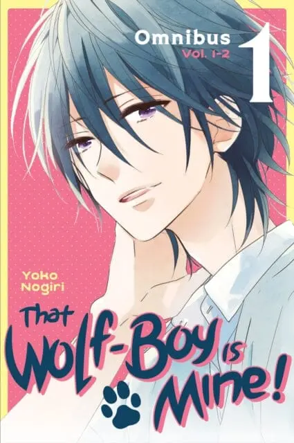 That Wolf-Boy Is Mine! Omnibus 1 (Vol. 1-2) By Yoko Nogiri 1