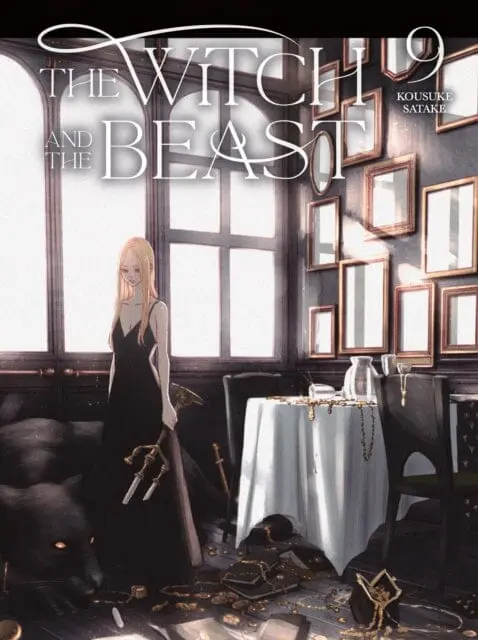 The Witch And The Beast 9 By Kousuke Satake 1